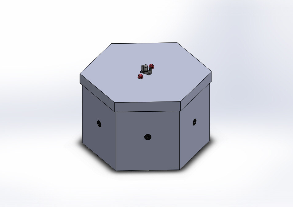 CONFLAGRATION DETECTOR